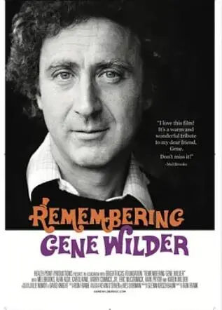 吉恩·怀尔德传：喜剧大师的传奇人生从舞台到银幕的感人故事