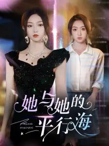 《她与她的平行海》：跨越时空的爱恋，命运交织的奇幻之旅，一次关于选择与成长的深刻探讨